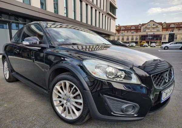 łódzkie Volvo C30 cena 29900 przebieg: 137500, rok produkcji 2011 z Wrocław